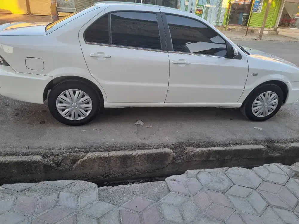 سمندسورن ای اف سون|خودرو سواری و وانت|دهدشت, |دیوار