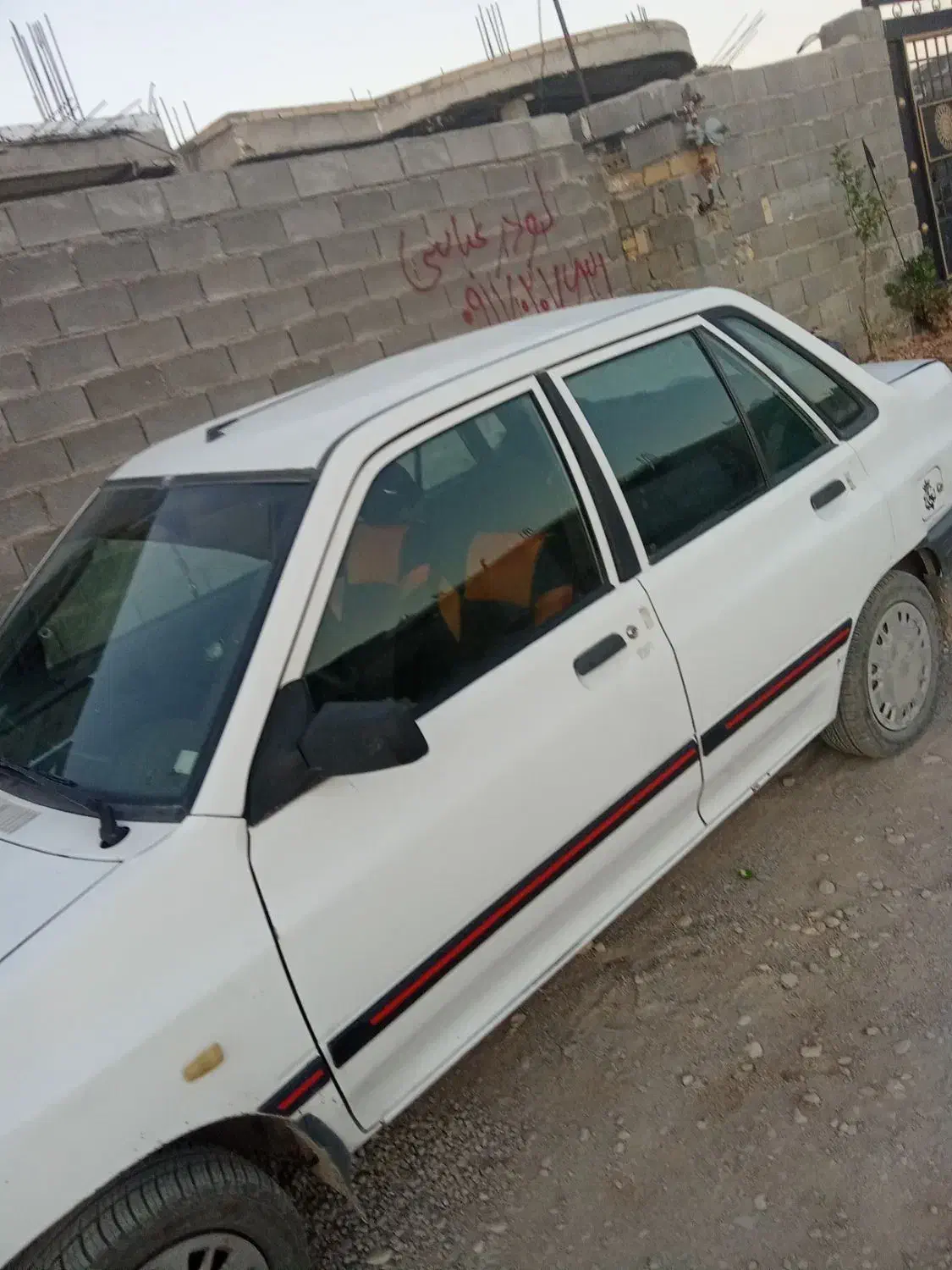 ماشین پراید|خودرو سواری و وانت|ندوشن, |دیوار