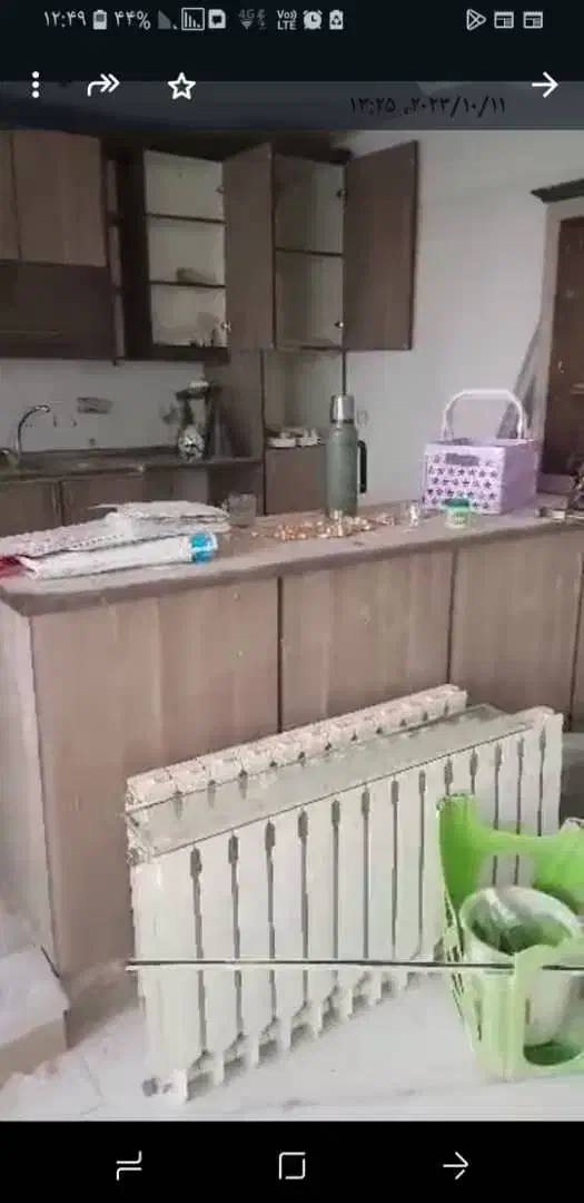 کابینت کارکرده|جاکفشی، کمد، دراور|شاهینشهر, فردوسی|دیوار