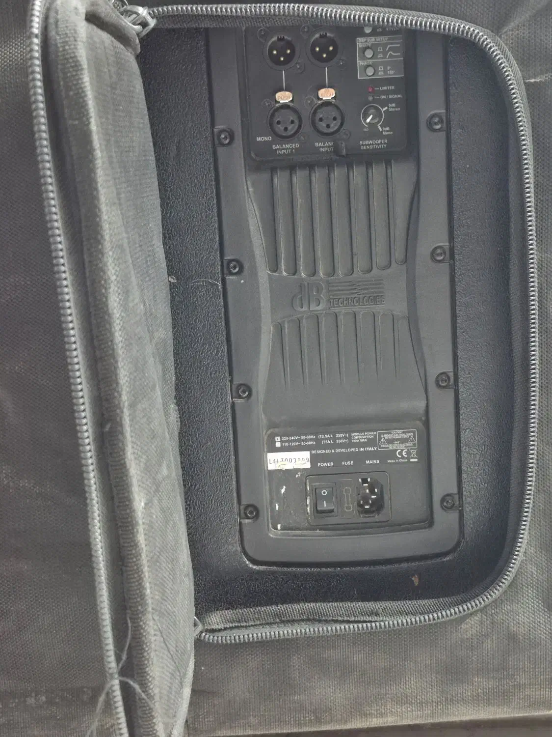 ساب دی بی اکتیو 808|سیستم صوتی خانگی|مشهد, ایثارگران|دیوار