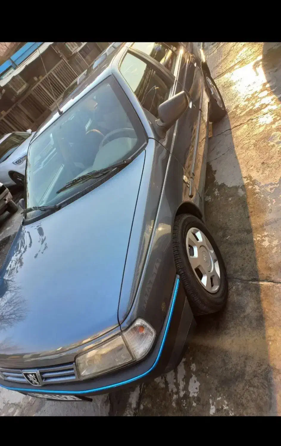 پژو405 مدل 96|خودرو سواری و وانت|قزوین, |دیوار