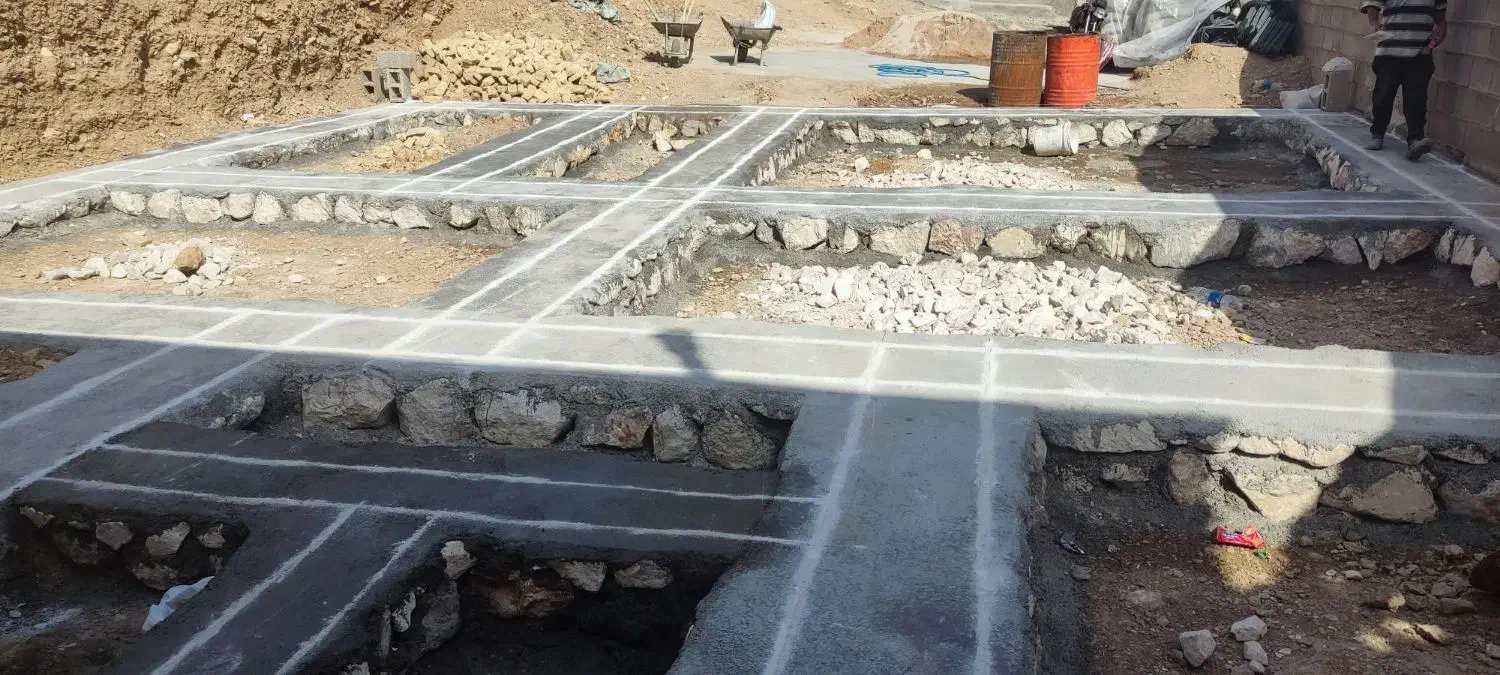 بنای ساختمان|خدمات پیشه و مهارت|مرودشت, پشت سایپا‎|دیوار