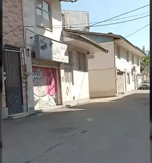 مغازه 15متری در عینک، خیابان پورباقر|اجارهٔ مغازه و غرفه|رشت, نخودچر|دیوار