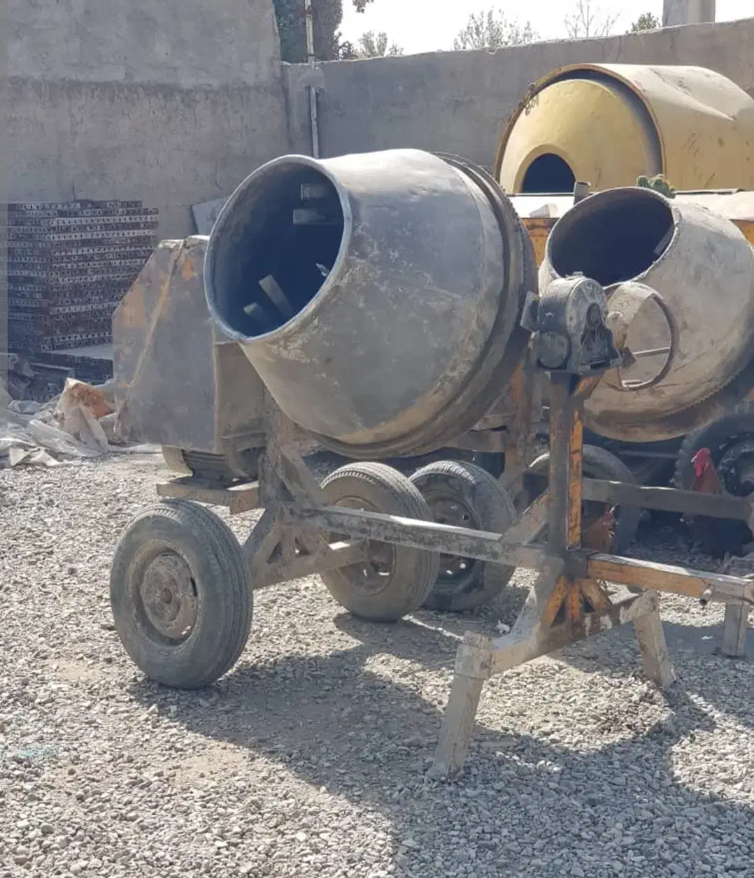 میکسر دیزلی|ابزارآلات|بوشهر, |دیوار