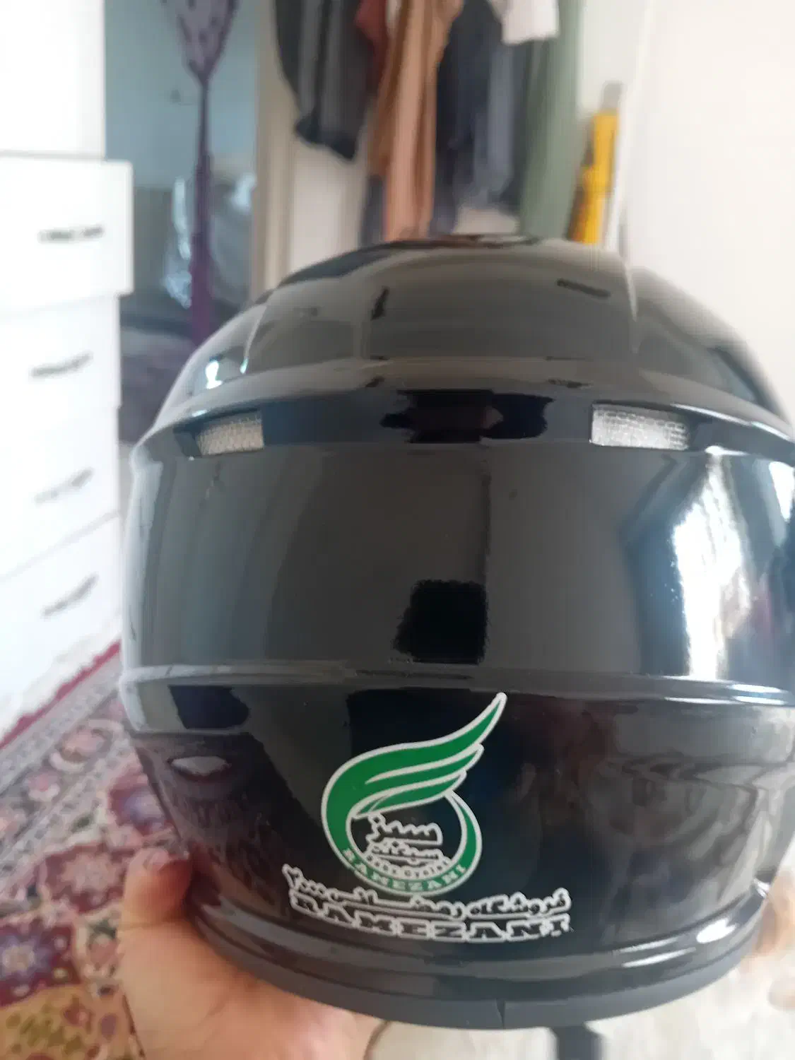 کلاه کاسکت موتورکیلیک|قطعات یدکی و لوازم جانبی|تهران, شهرک طالقانی|دیوار