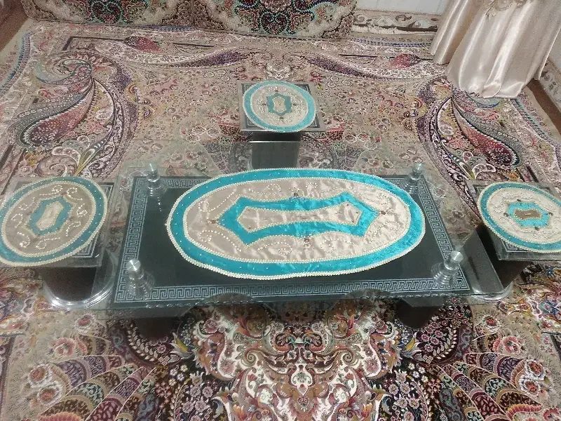 میز عسلی|مبلمان خانگی و میز عسلی|درگزین, |دیوار