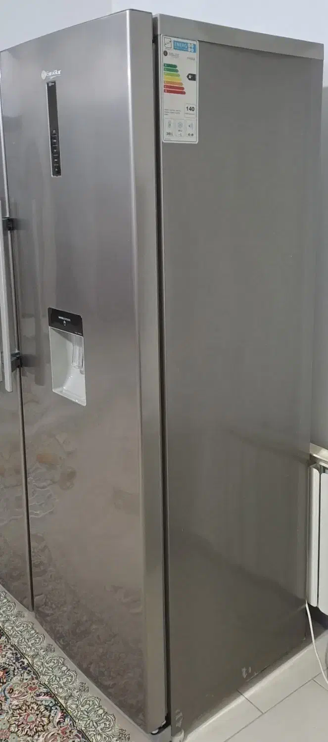 یخچال در حد نو|یخچال و فریزر|آمل, |دیوار