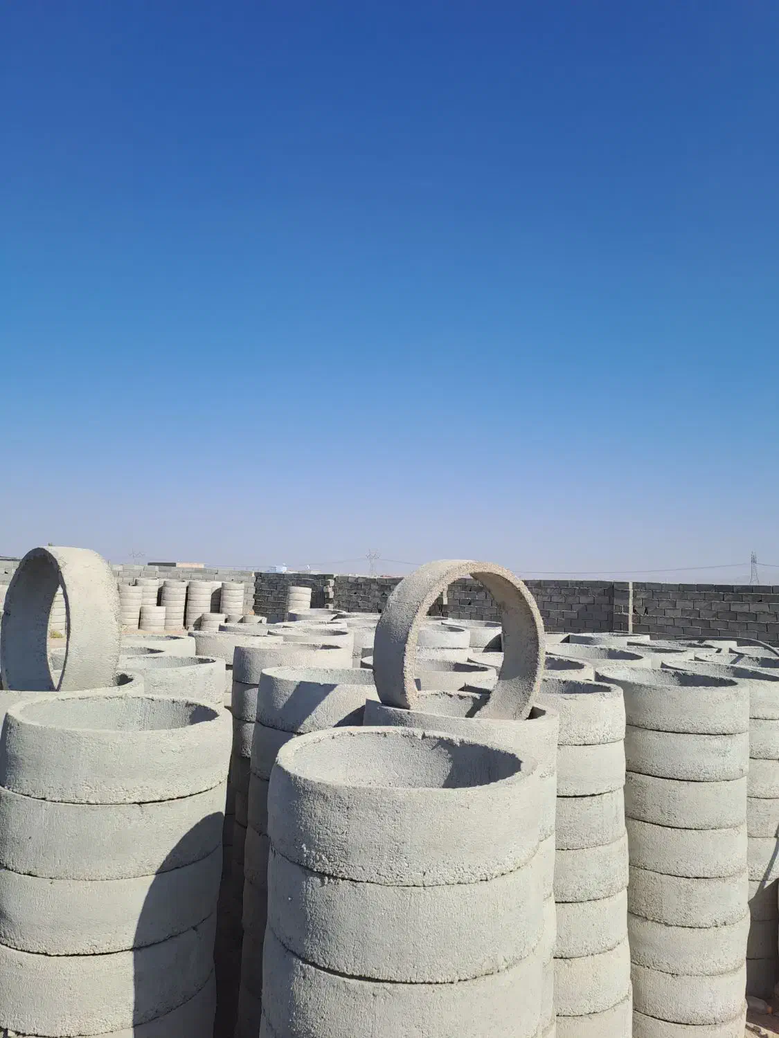 بلوک و گوم چاه مجید|مصالح و تجهیزات ساختمان|مهریز, |دیوار