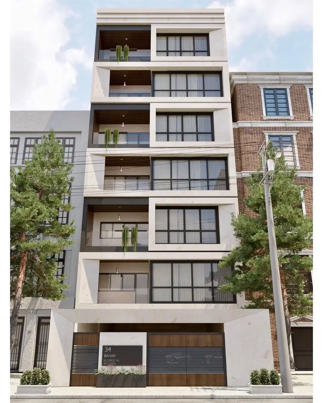 ۱۳۰متر نوساز تکواحد هوشمند بلوار سمیه سرای گلایل|فروش آپارتمان|رشت, گلسار|دیوار