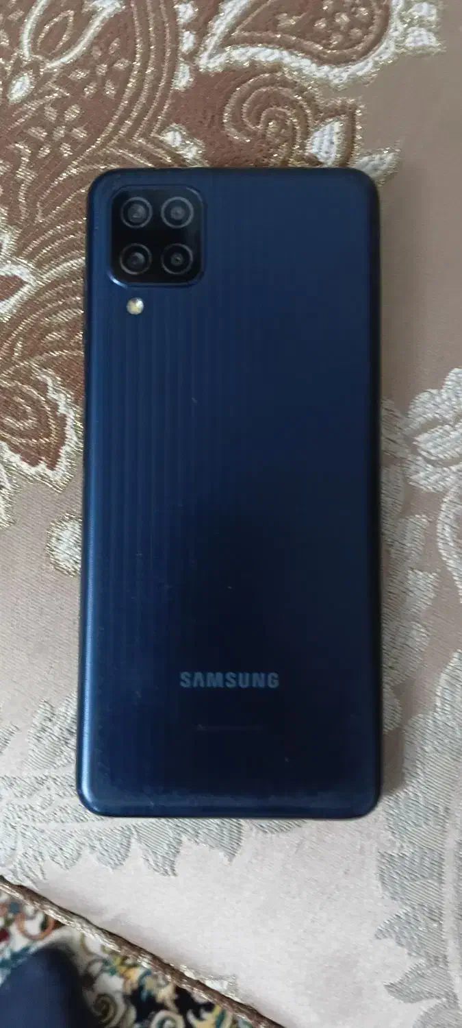 گوشی سامسونگ a12|موبایل|کرمانشاه, |دیوار