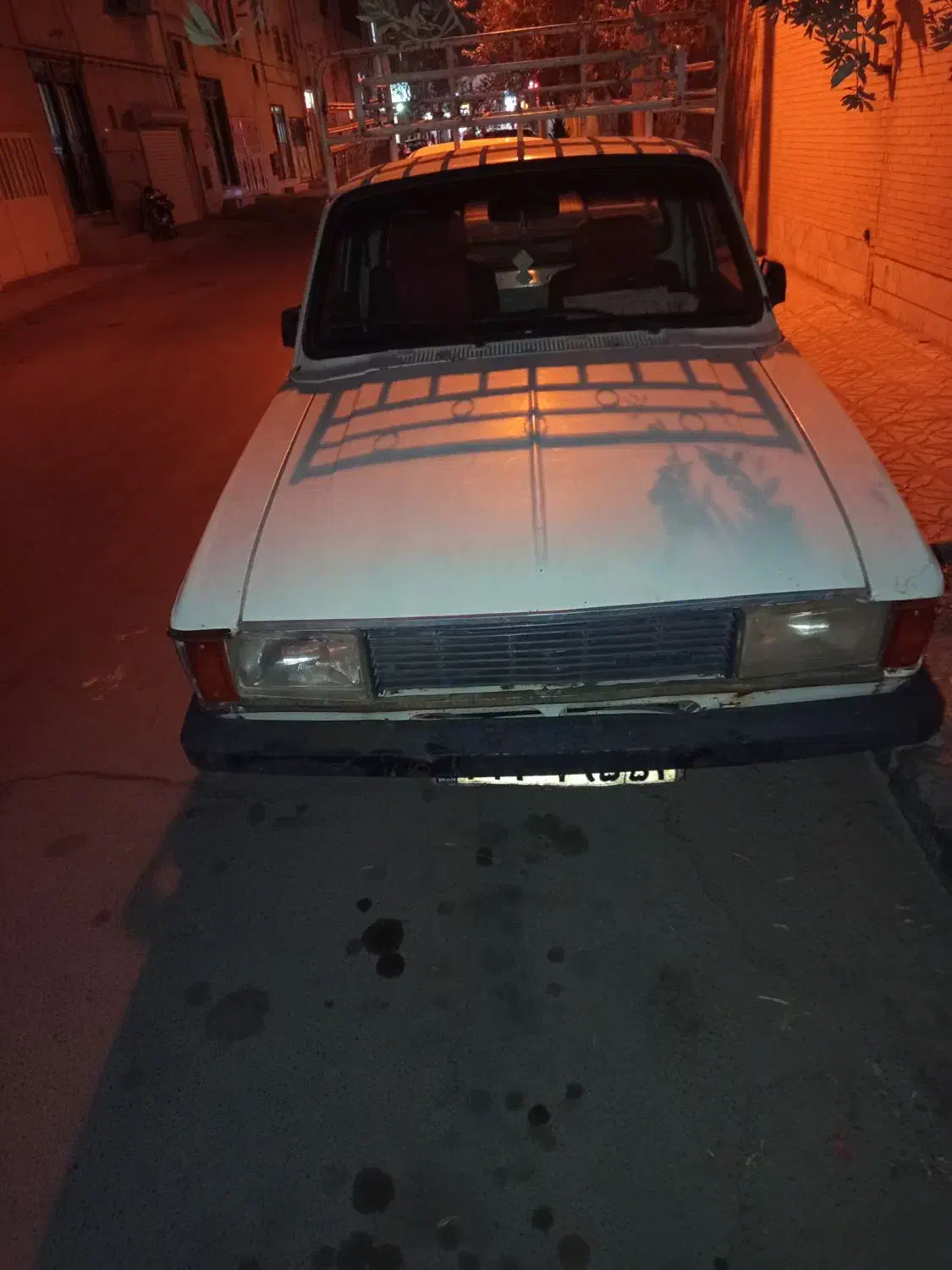 وانت پیکان دوگانه فابریک|خودرو سواری و وانت|یزد, |دیوار