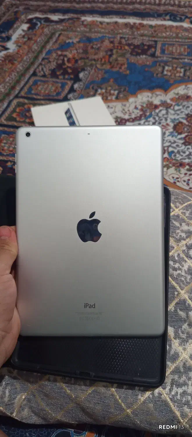 تبلت آیپد ایر معاوضه با ایفون x|تبلت|کرمانشاه, |دیوار