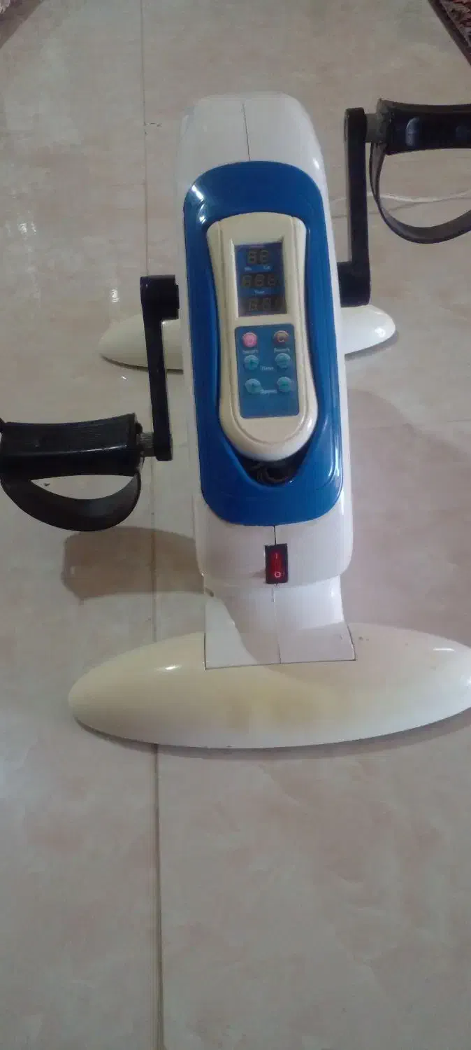 دوچرخه ثابت توانبخشی|پزشکی|کرمانشاه, |دیوار