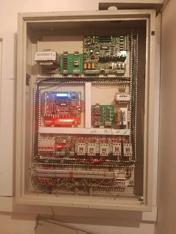 آسانسور «استادی»|خدمات پیشه و مهارت|مراغه, |دیوار