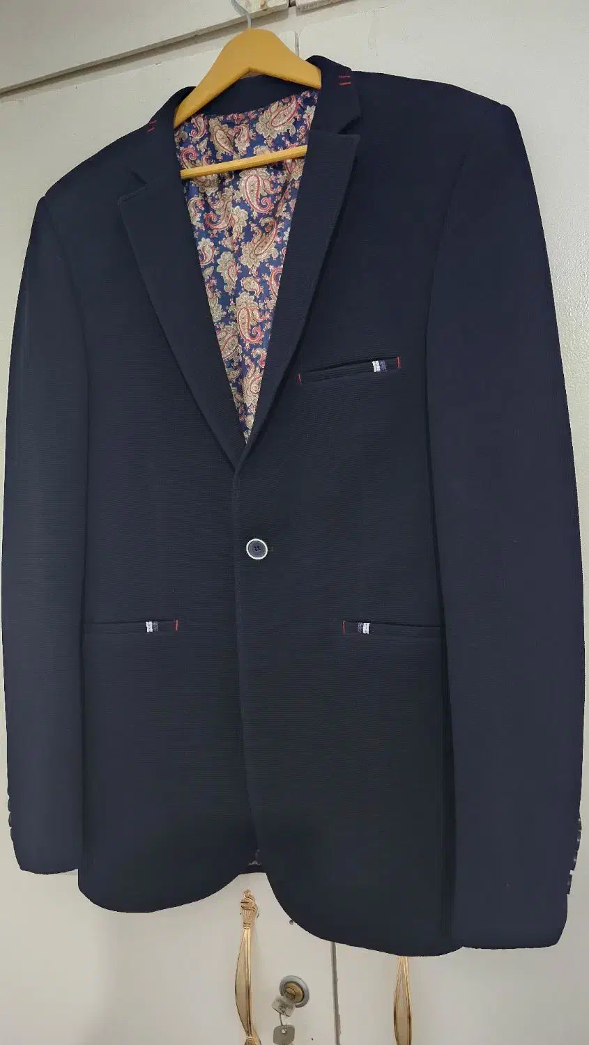 کت تک نو مردانه سایز ۴۸|لباس|پرند, فاز ۵|دیوار