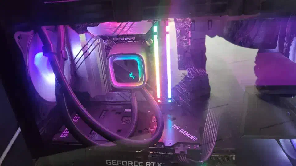 فروش کیس گیمینگ|رایانه رومیزی|تهران, بازار|دیوار