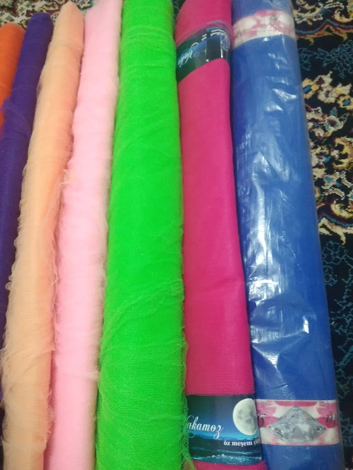 تور|لوازم خیاطی و بافتنی|دزفول, |دیوار