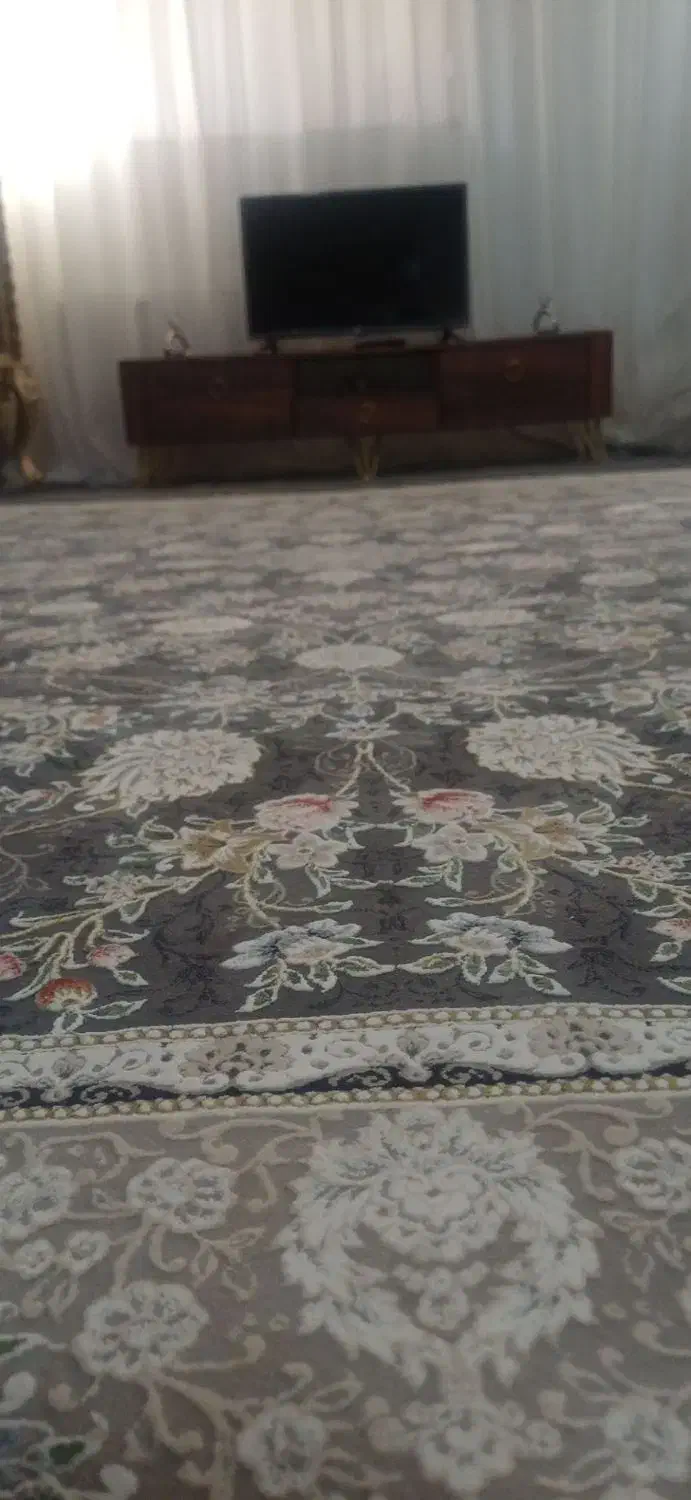 فرش ماشینی1200 شانه اصل|فرش|خوی, |دیوار