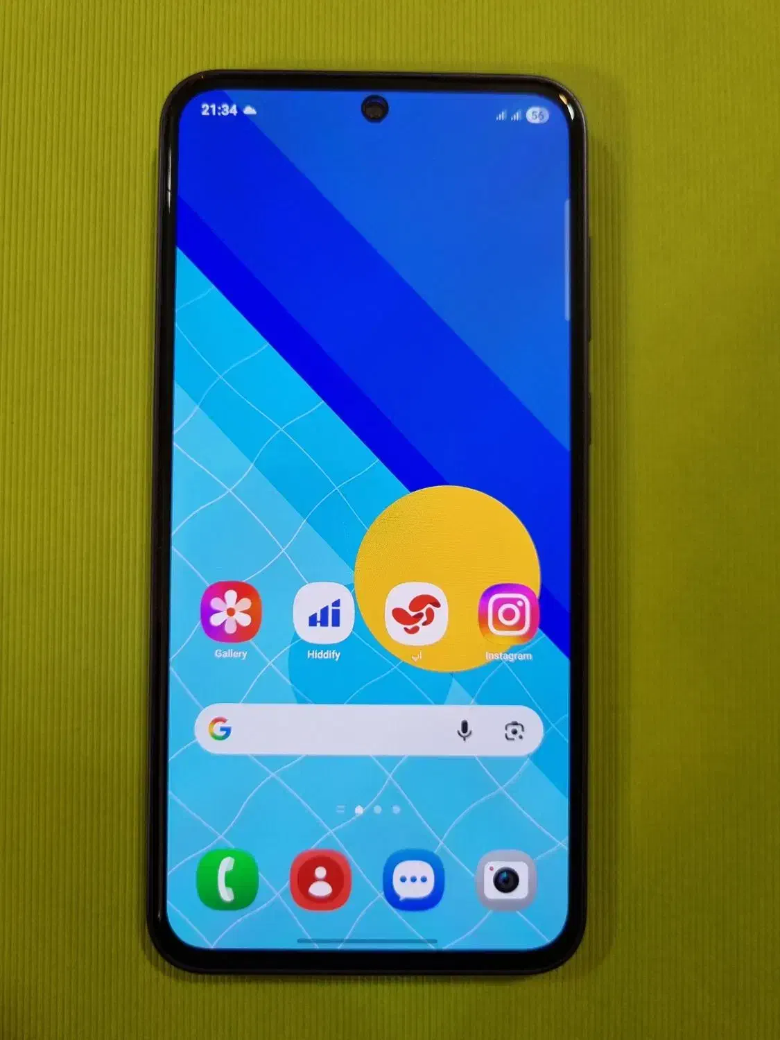 گوشی سامسونگ a35 5G|موبایل|تبریز, |دیوار