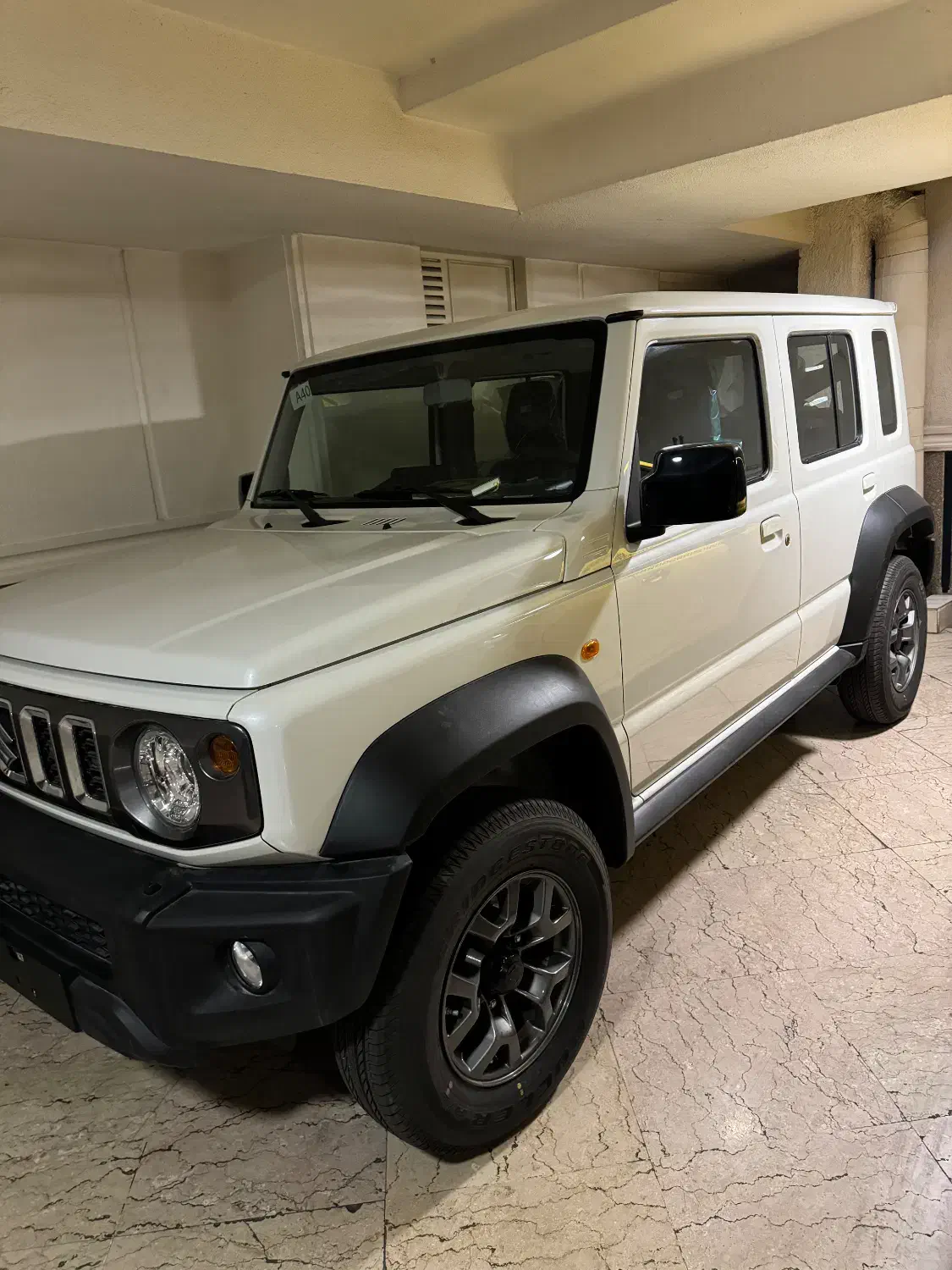 سوزوکی جیمنی ۵ درب|خودرو سواری و وانت|تهران, ولنجک|دیوار