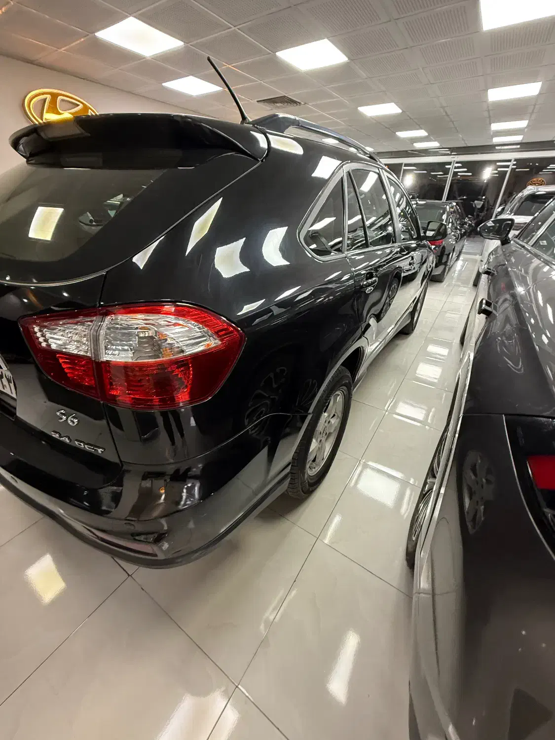 بی وای دی 96|خودرو سواری و وانت|شیراز, فرهنگ شهر|دیوار