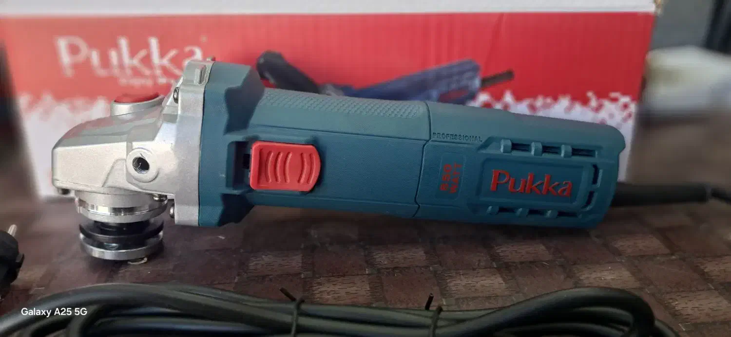 مینی فرز ۸۵۰وات پوکا|ابزارآلات|سمنان, |دیوار