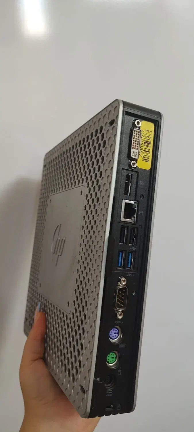 مینی کامپیوتر HP|رایانه رومیزی|خرمشهر, |دیوار