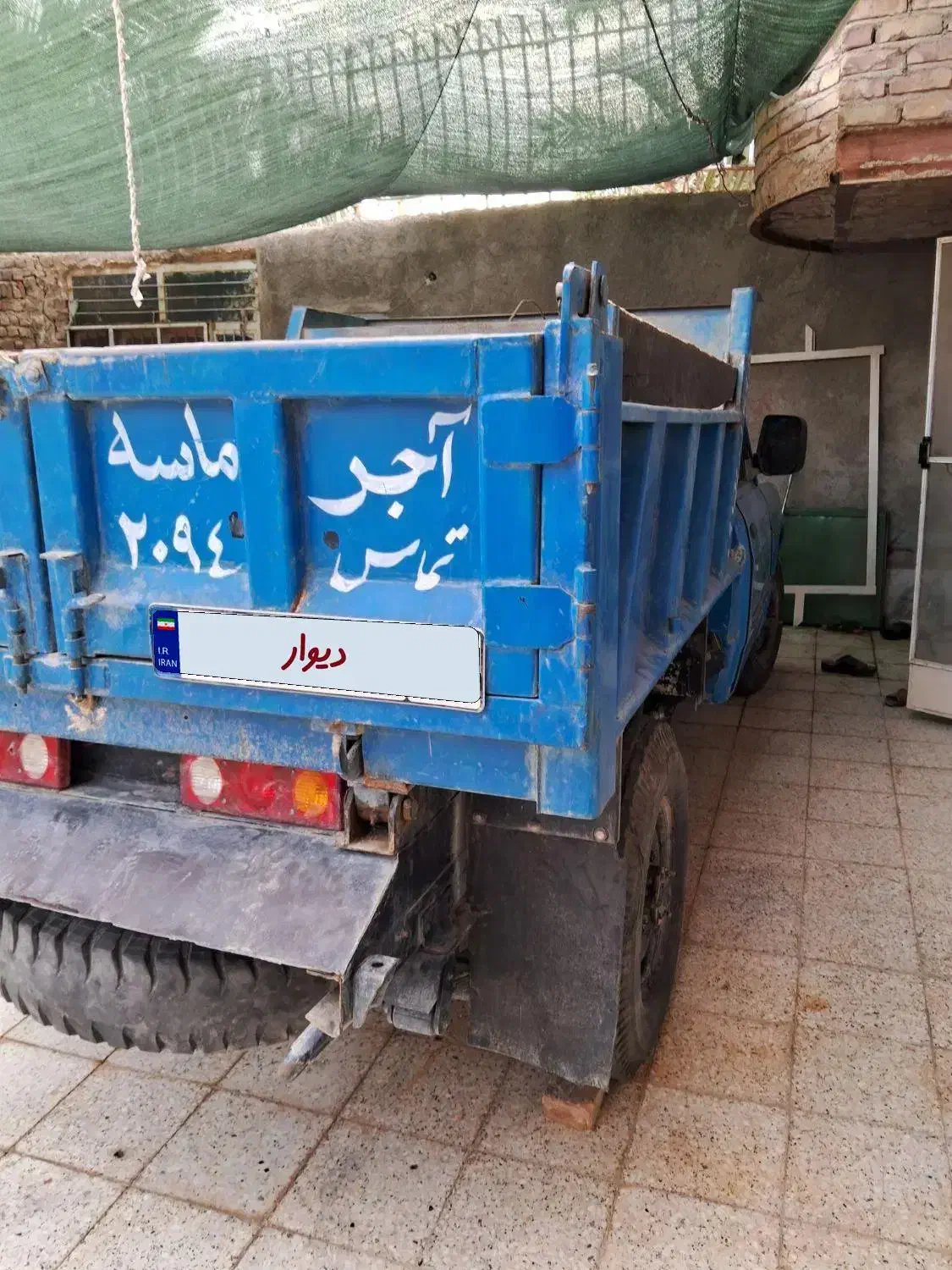 زامیاد کمپرسی|خودرو سواری و وانت|سراوان, |دیوار