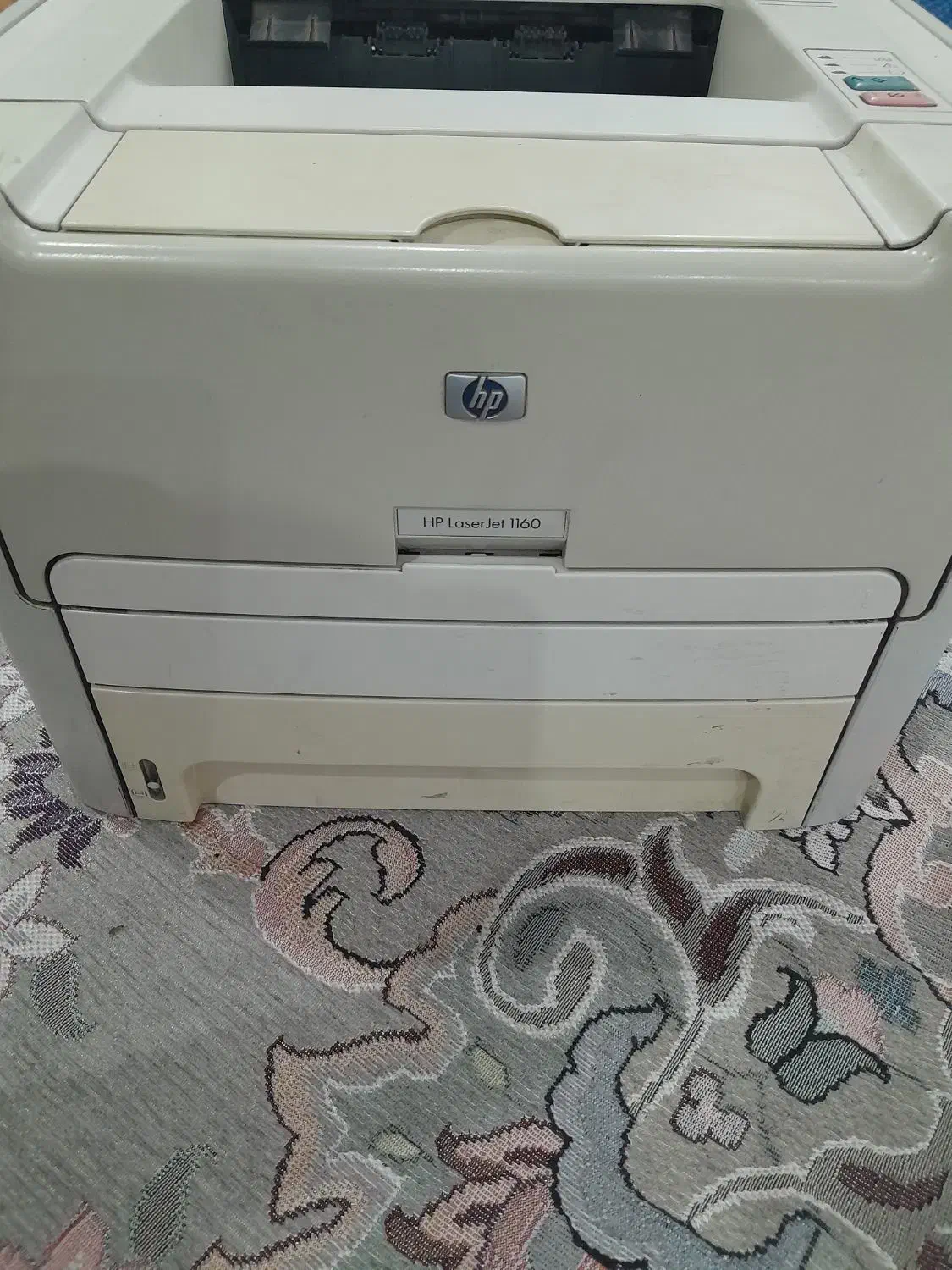 پرینترhpمدلLaserJet1160|پرینتر، اسکنر، کپی، فکس|تهران, شکوفه (عبدل آباد)|دیوار