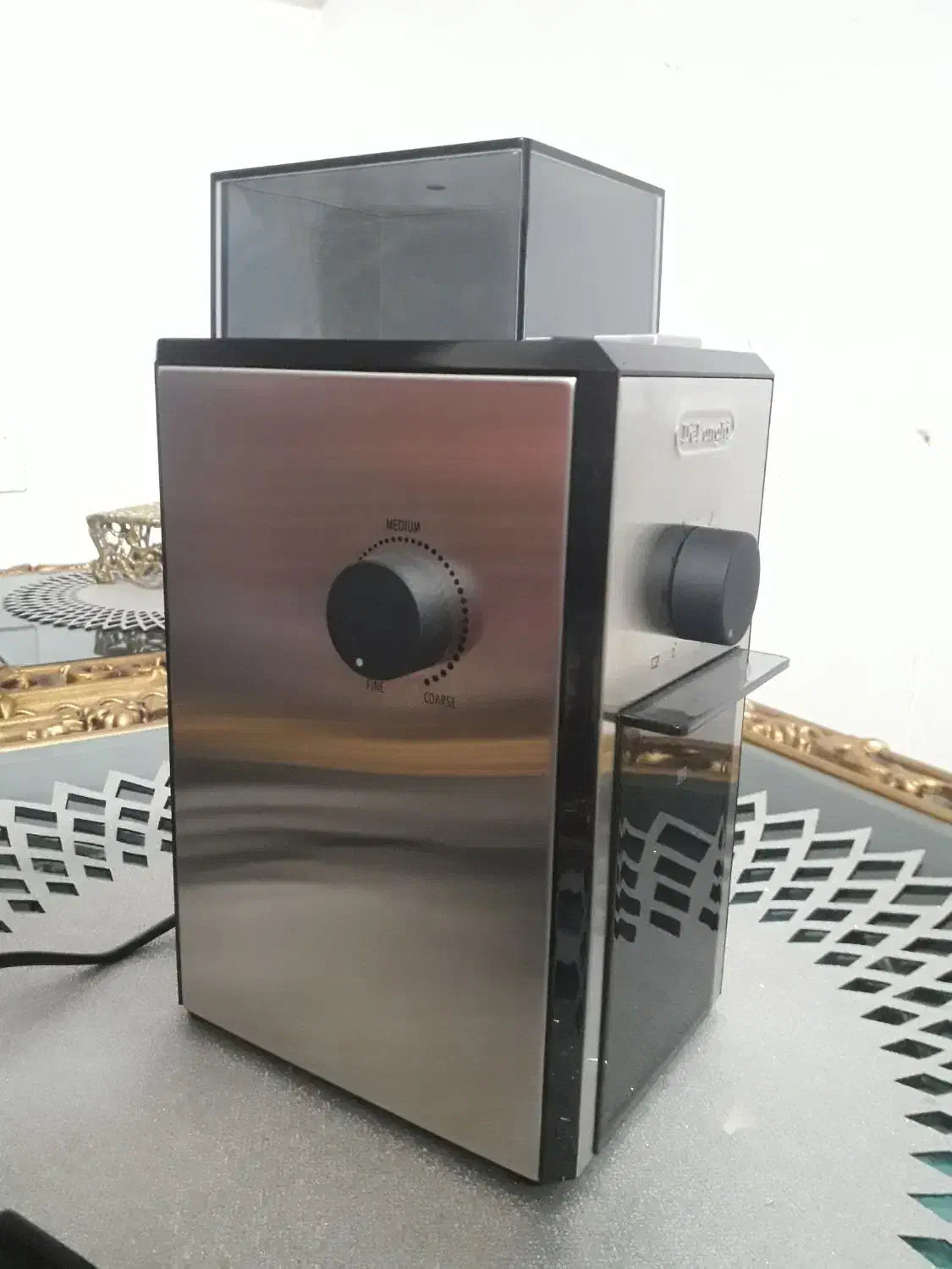 آسیاب  قهوه دلونگی|سماور، چایساز، قهوهساز|بانه, |دیوار