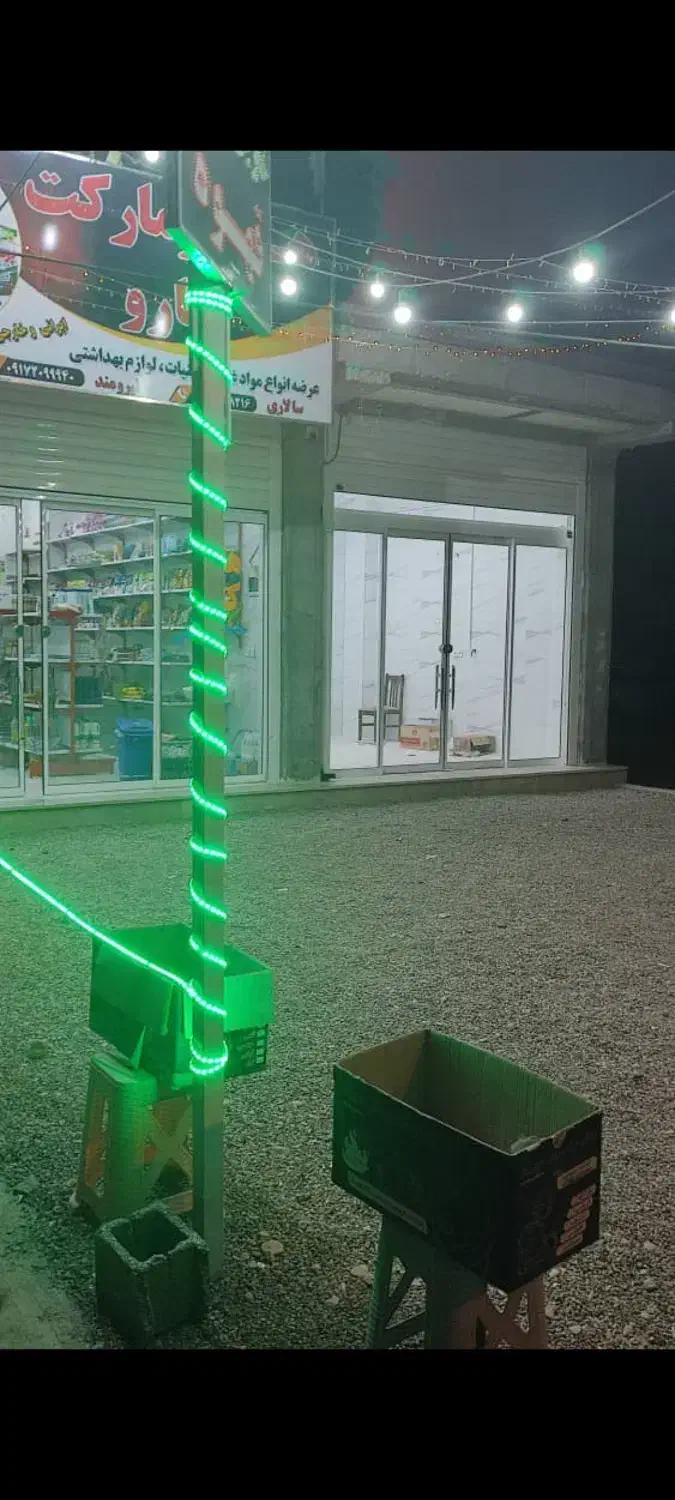 رهن و اجاره|اجارهٔ مغازه و غرفه|حاجی آباد, |دیوار