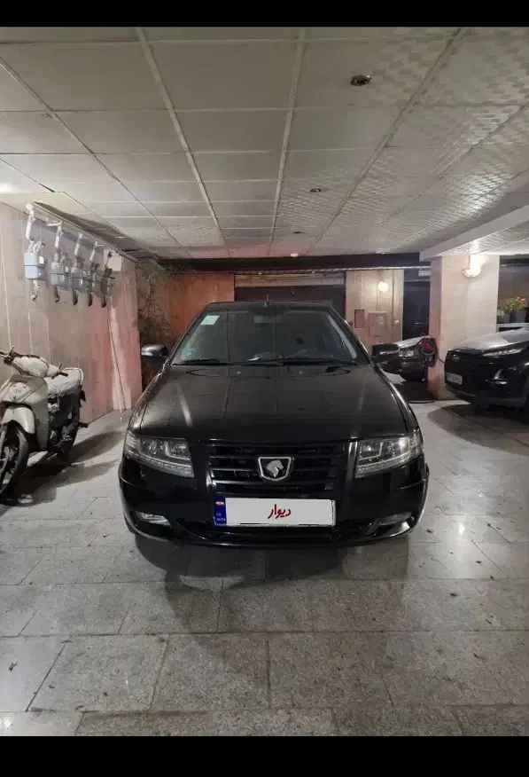 سورن سمند|خودرو سواری و وانت|بندر ماهشهر, |دیوار