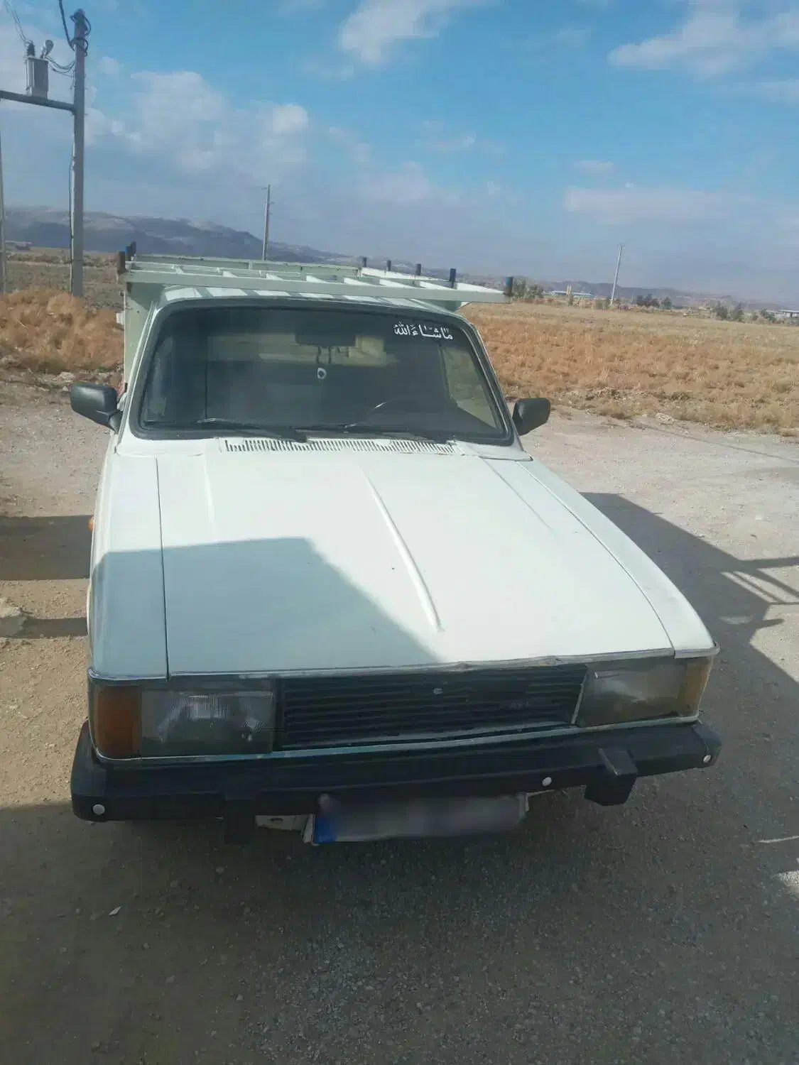 وانت پیکان|خودرو سواری و وانت|پلدختر, |دیوار