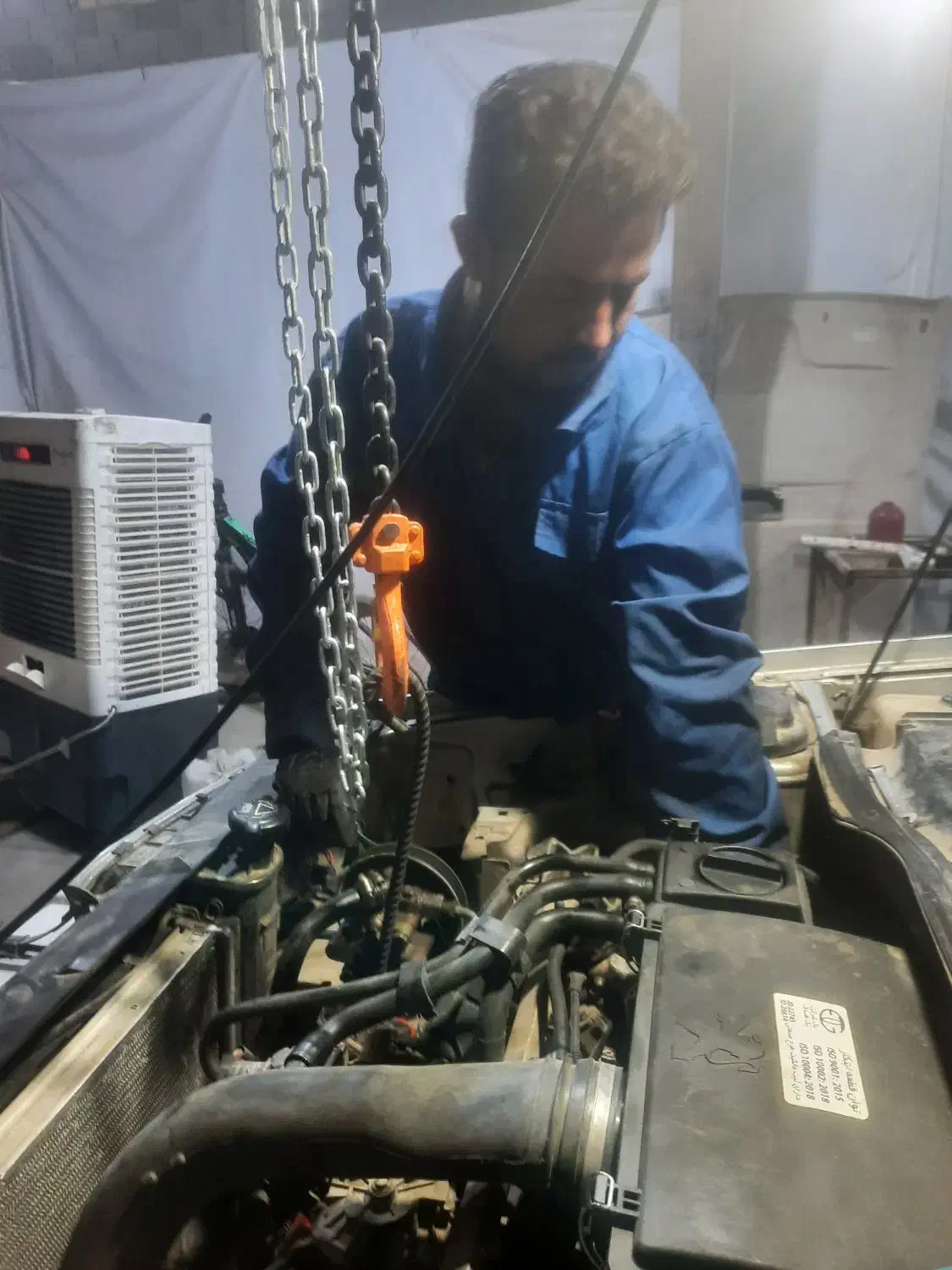 مکانیکی ماشین با بهترین کیفیت و مناسب ترین قیمت ها|خدمات موتور و ماشین|رامهرمز, |دیوار