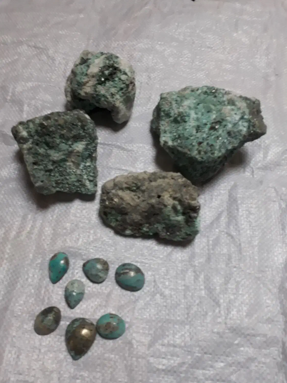 سنگ فیروزه|جواهرات|سنندج, |دیوار