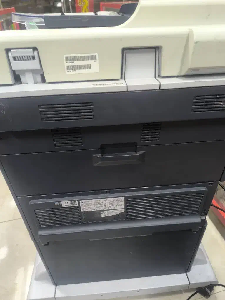 پرینتر رنگی لیزری HP 775dn|پرینتر، اسکنر، کپی، فکس|شیراز, وصال|دیوار