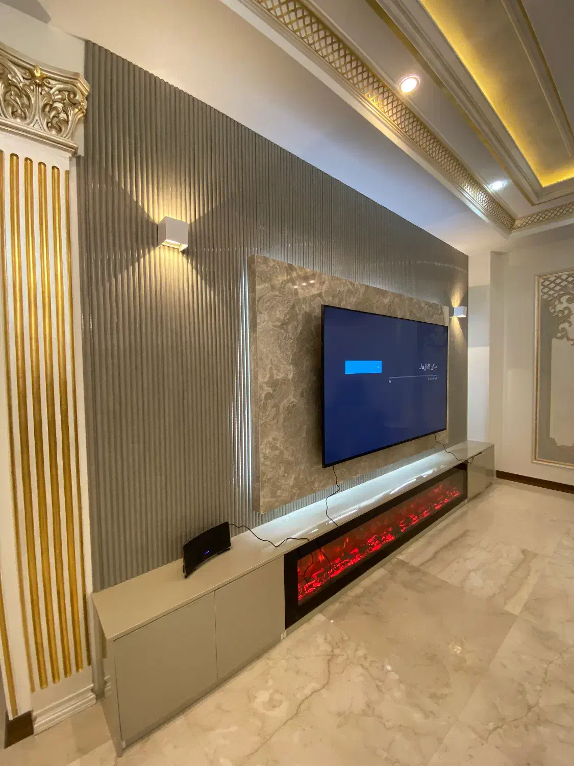 بازسازی دکوراسیون ویلا|مصالح و تجهیزات ساختمان|تهران, تهرانپارس جنوبی|دیوار