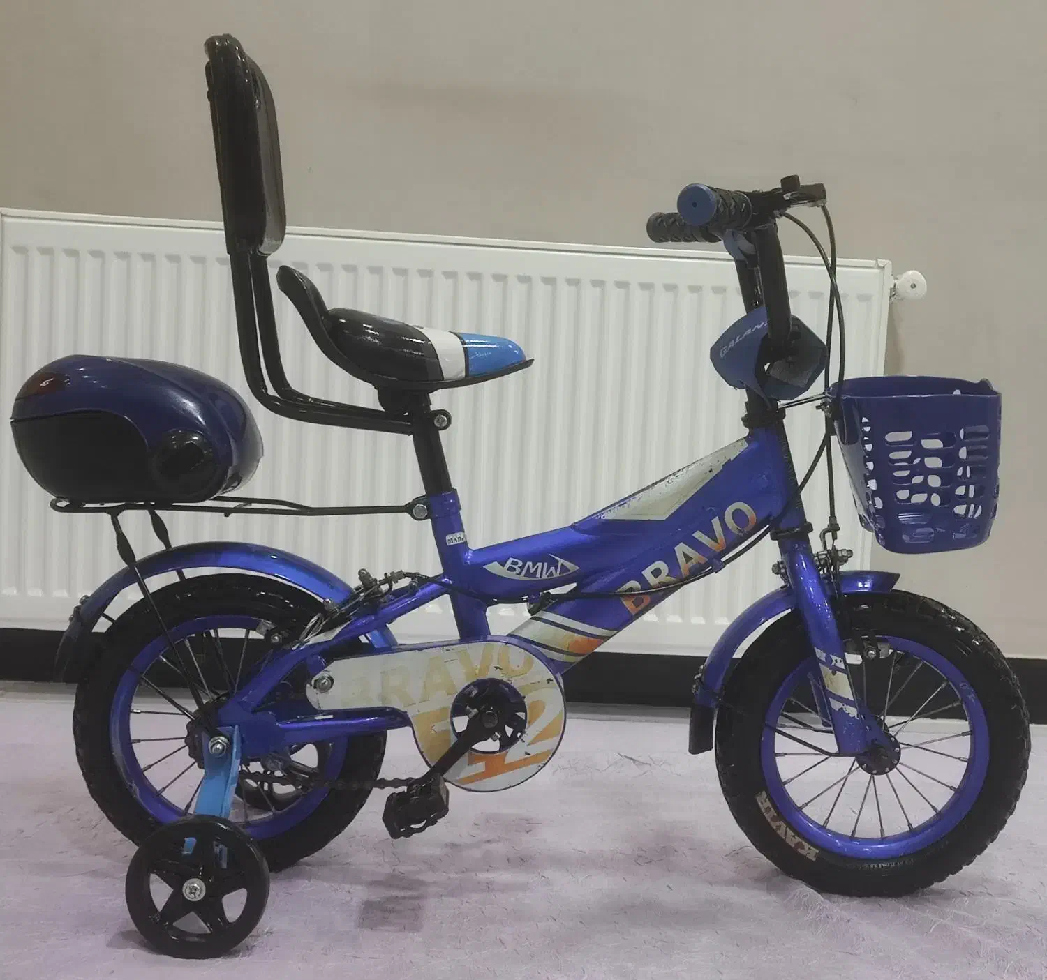 ۵دستگاه دوچرخه سایز ۱۲|دوچرخه، اسکیت، اسکوتر|مریوان, |دیوار