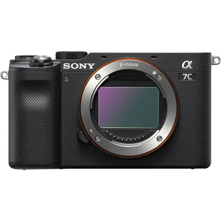 دوربین sony a7c lenz 50 mm f1/8 آکبند|دوربین عکاسی و فیلم‌برداری|تهران, تجریش|دیوار