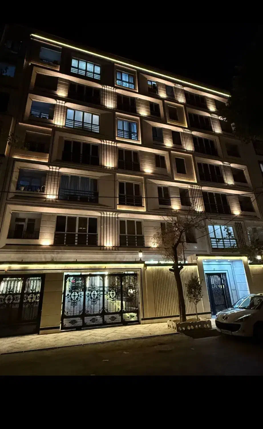 ۱۰۸ متردوخواب/کلید نخورده/تهرانسر اصلی/ نفت جنوبی|فروش آپارتمان|تهران, باشگاه نفت|دیوار