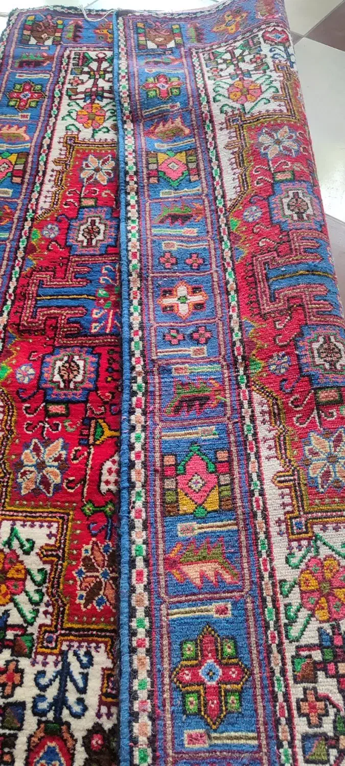 دستبافت|فرش|نهاوند, |دیوار