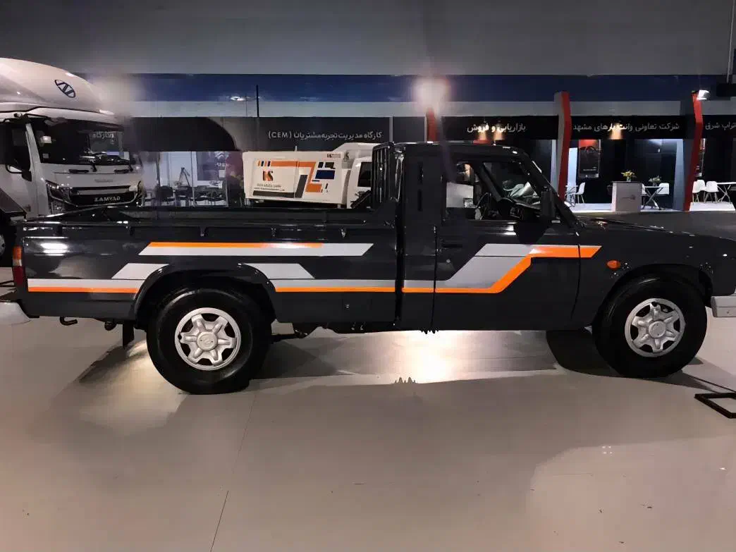 زامیاد exتک سوز|خودرو سواری و وانت|شیراز, شهرک مهدی‌آباد|دیوار