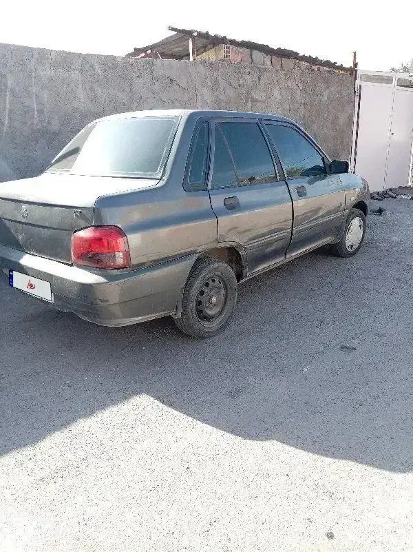 ماشین 132 سالم|خودرو سواری و وانت|بم, |دیوار