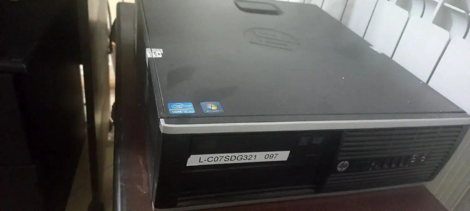 کامپوتر|رایانه رومیزی|بومهن, |دیوار