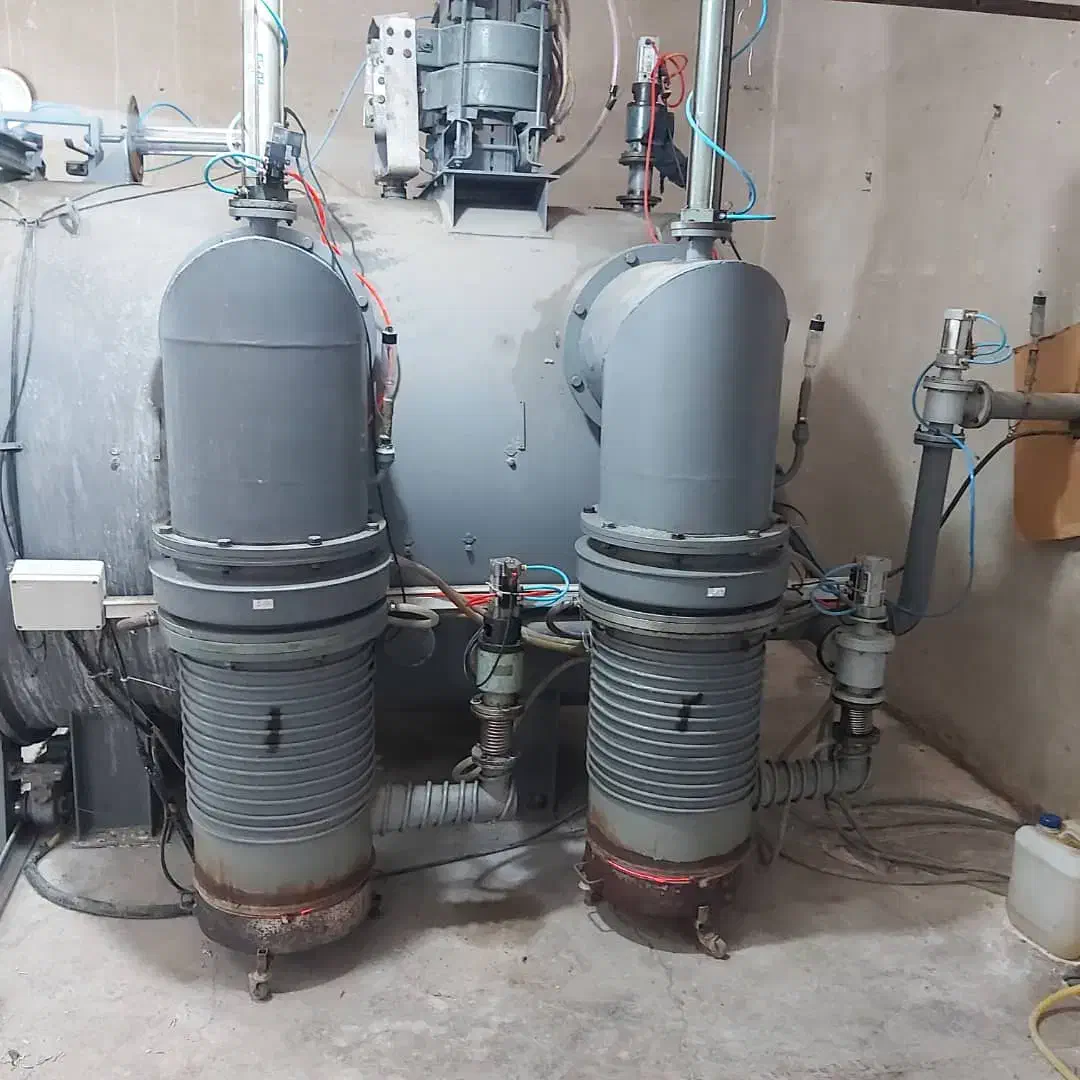 دستگاه ابکاری وکیوم|ماشین‌آلات صنعتی|پاکدشت, پاکدشت (مامازند)|دیوار