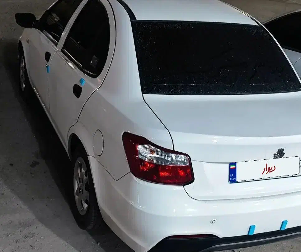 ساینا 1403برج 12|خودرو سواری و وانت|امیدیه, |دیوار