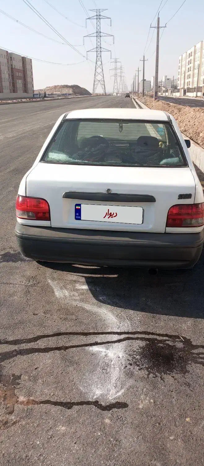 پراید89|خودرو سواری و وانت|شلمان, |دیوار