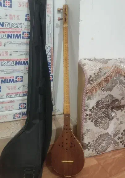 سه تار اصلی|سازهای سنتی|دهلران, |دیوار