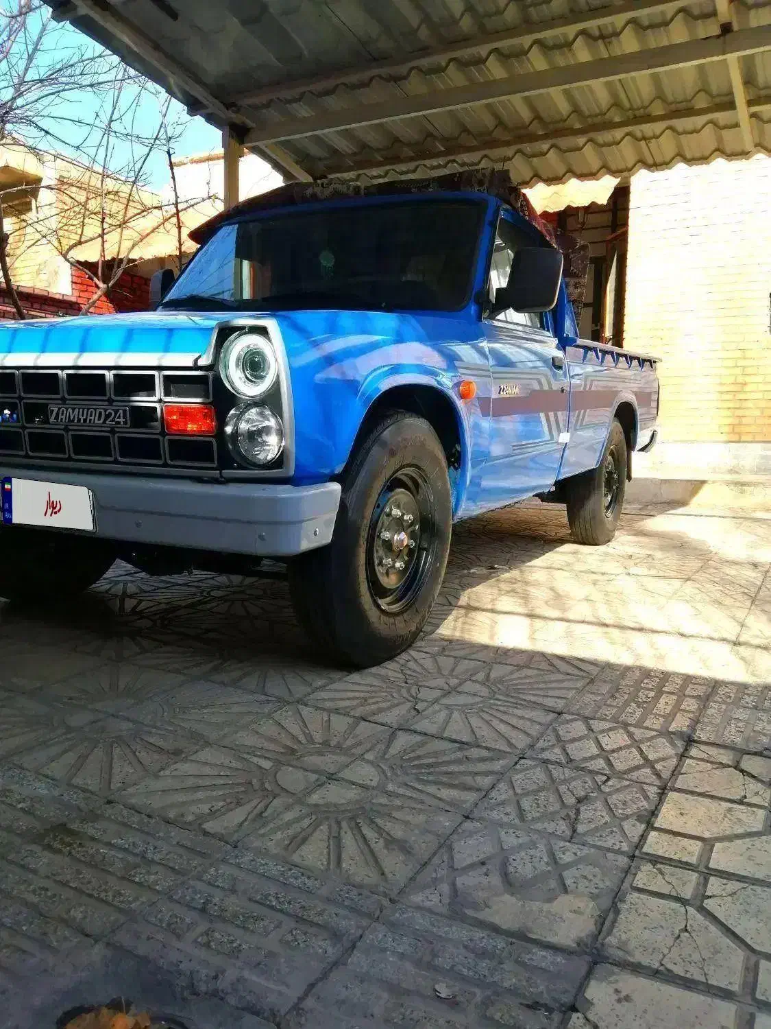 نیسان صفر کیلومتر|خودرو سواری و وانت|الوند, |دیوار