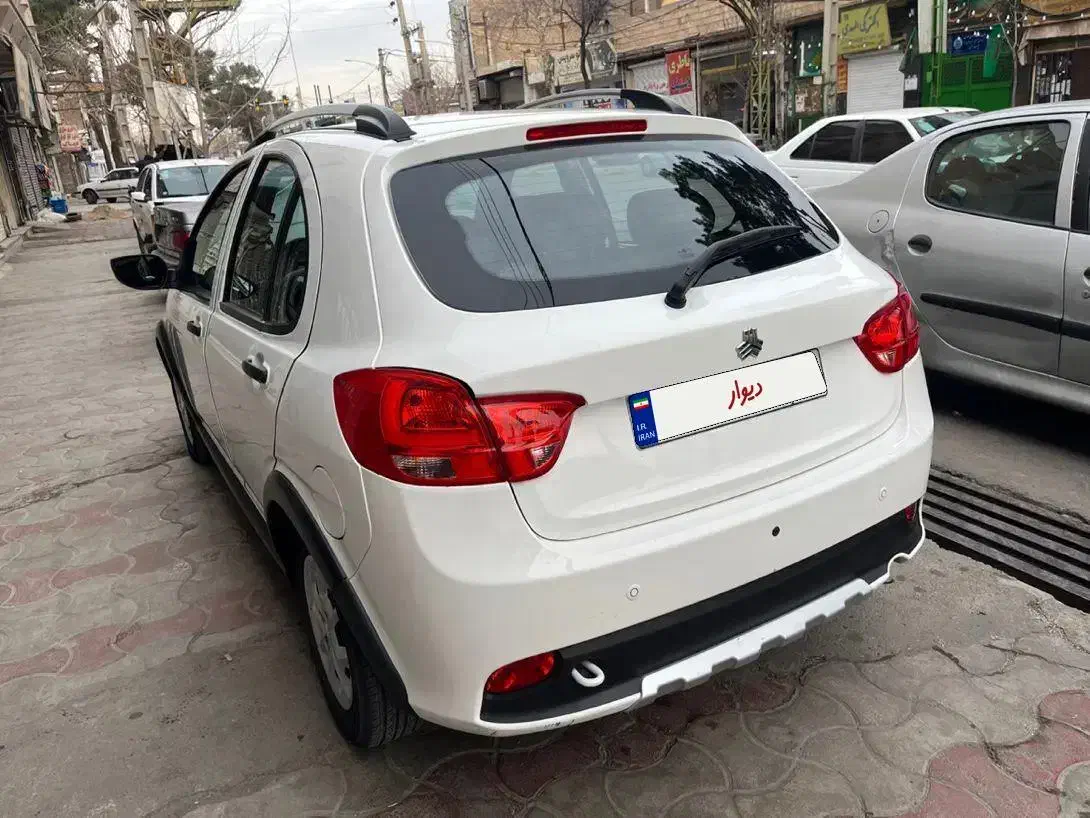 کوییک S|خودرو سواری و وانت|ورامین, ورامین|دیوار